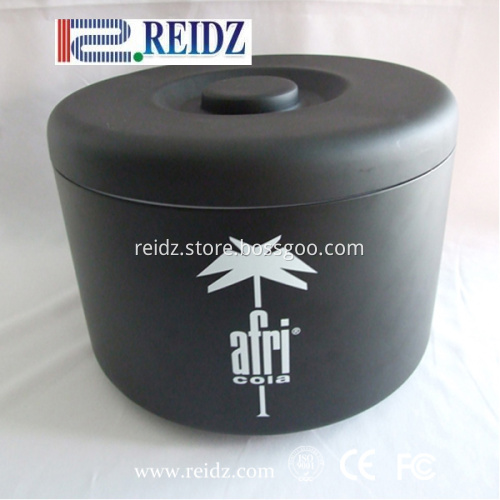 silver ice bucket vintage on google